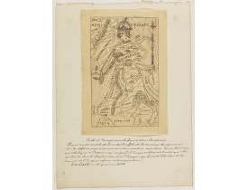 ANONYME -  [Europe depicted as a Queen]