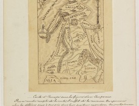 ANONYME -  [Europe depicted as a Queen]