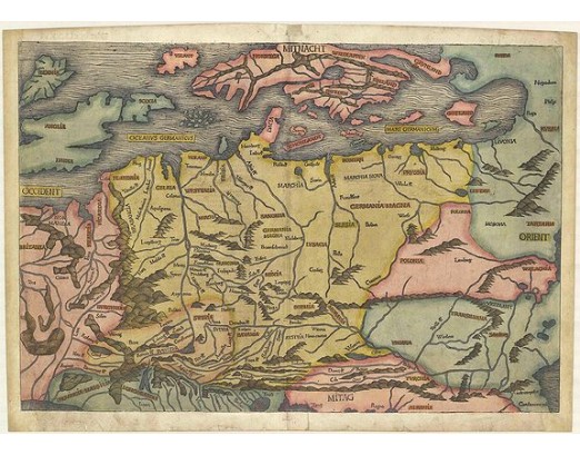 SCHEDEL, H. - (EUROPE). SCHEDEL, H. - (EUROPE).