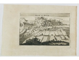 DE FER, N. -  Veue de Nice.