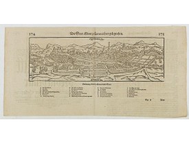 MÜNSTER, S -  Die statt Montpellier . . . MÜNSTER, S -  Die statt Montpellier . . .