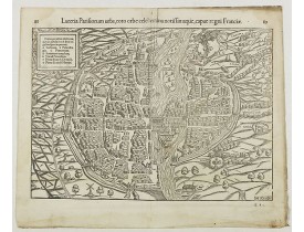 MÜNSTER, S. -  Lutetia Parisiorum urbs, toto orbe celeberrima notissimaque, caput regni Franciae.