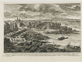 LANGLOIS, N. -  L'Arcenal . . .