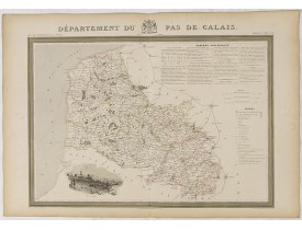 DONNET and MONIN. -  Département du Pas de Calais. DONNET and MONIN. -  Département du Pas de Calais.