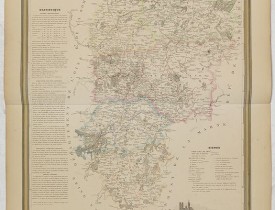 DONNET and MONIN. -  Département de l'Aisne.