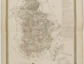 DONNET and MONIN. -  Département du Jura.