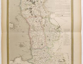 DONNET and MONIN. -  Département de La Manche.