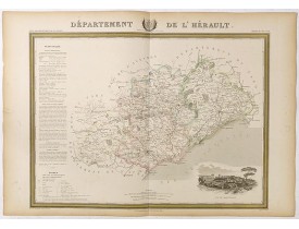 DONNET and MONIN. -  Département de l'Hérault. DONNET and MONIN. -  Département de l'Hérault.