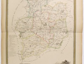 DONNET and MONIN. -  Département d'Ille et Vilaine.