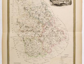DONNET and MONIN. -  Département de la Vienne.