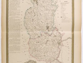 DONNET and MONIN. -  Département du Rhône.