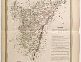 DONNET and MONIN. -  Département du Bas Rhin.