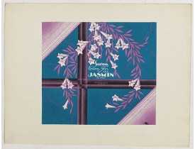 PICHON, Robert (Workshop). -  "Art déco" labels for Institute de Beauté, 26 Place Vendome, Paris.