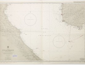 HYDROGRAPHIC OFFICE OF THE ADMIRALTY. -  China sea Gulf of Tongking (Southern sheet).