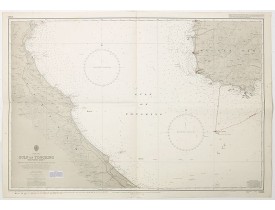 HYDROGRAPHIC OFFICE OF THE ADMIRALTY. -  China sea Gulf of Tongking (Southern sheet). HYDROGRAPHIC OFFICE OF THE ADMIRALTY. -  China sea Gulf of Tongking (Southern sheet).