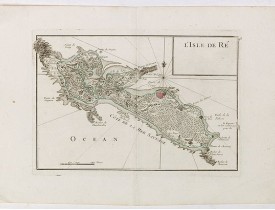 LE ROUGE, G. L. -  L'Isle de Ré.