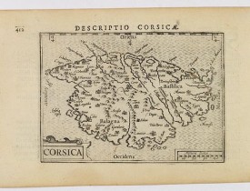 LANGENES, B. / BERTIUS, P. -  Corsica.