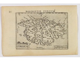 LANGENES, B. / BERTIUS, P. -  Corsica. LANGENES, B. / BERTIUS, P. -  Corsica.