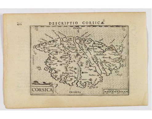 LANGENES, B. / BERTIUS, P. -  Corsica.