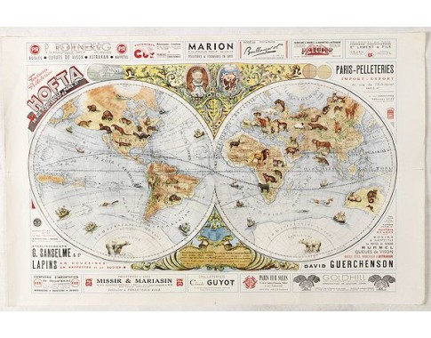PELLETERIES - Index Geographicus Tum veteristum novae cognitae Terrae. . . PELLETERIES - Index Geographicus Tum veteristum novae cognitae Terrae. . .
