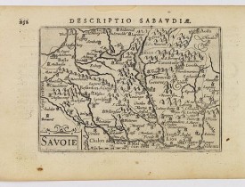 LANGENES, B. / BERTIUS, P. -  Savoie.