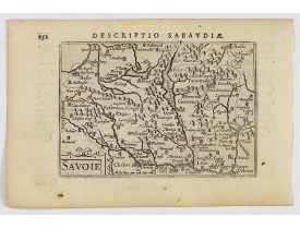 LANGENES, B. / BERTIUS, P. -  Savoie. LANGENES, B. / BERTIUS, P. -  Savoie.