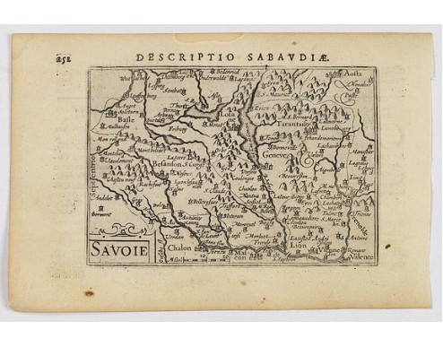 LANGENES, B. / BERTIUS, P. -  Savoie.