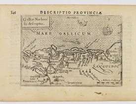 LANGENES, B. / BERTIUS, P. -  Descriptio Provinciae.