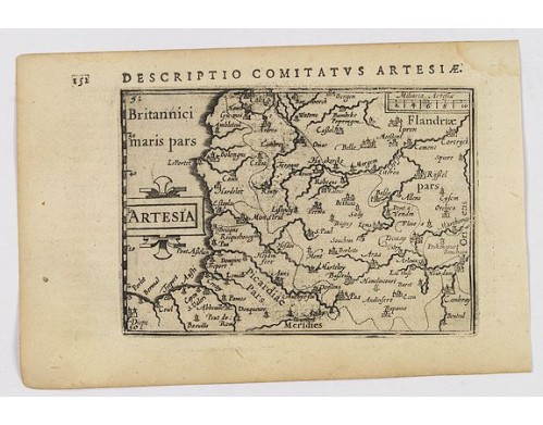 LANGENES, B. / BERTIUS, P. -  Artesia.