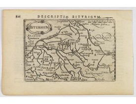 LANGENES, B. / BERTIUS, P. -  Descriptio Biturigum.