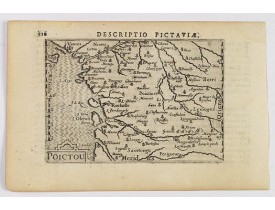 LANGENES, B. / BERTIUS, P. -  Descriptio Pictaviae.