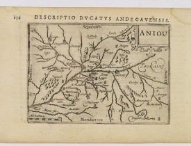 LANGENES, B. / BERTIUS, P. -  Aniou.