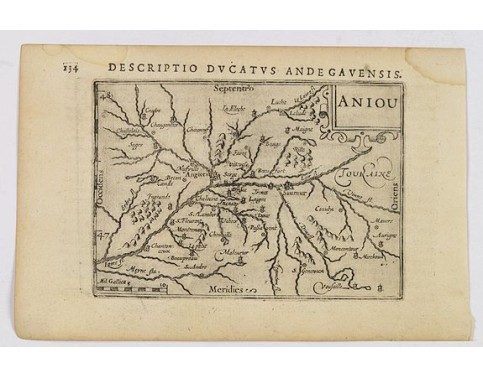 LANGENES, B. / BERTIUS, P. -  Aniou.