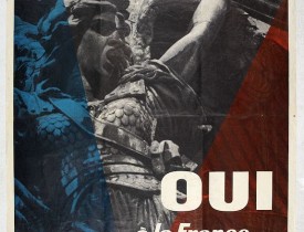 IMPRIMERIE MARECHAL. -  Oui à La France.