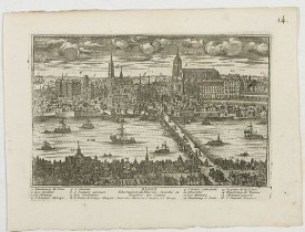 CHEREAU. -  Blois ville capitale du Blaisois, Eveshé et Chambre des Comptes.