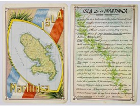 ANONYME -  Isla Martinica. ANONYME -  Isla Martinica.