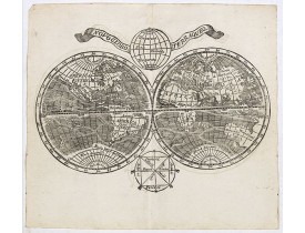 ANONYME -  Novo Globo Terraqueo.