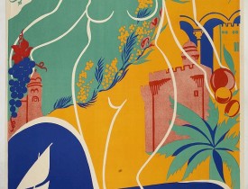 YOLAIRE -  France - Roussilon - Pays de joie et de lumiere.