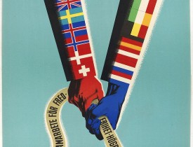 OELMEBO, E. -  Samarbete för Frederihet-Högre Levnadsstandard. Marshall Hjälpen.