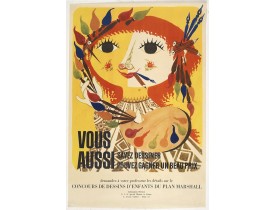 E.C.A. -  Vous aussi savez dessiner - Vous aussi pouvez gagner un beau prix . . . E.C.A. -  Vous aussi savez dessiner - Vous aussi pouvez gagner un beau prix . . .