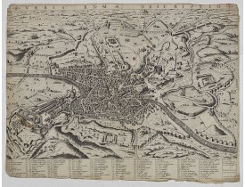 DUCHETTI, Claudio. -  Urbis Romae Descriptio. DUCHETTI, Claudio. -  Urbis Romae Descriptio.