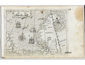 HULSIUS, L. -  [Nova Zembla]