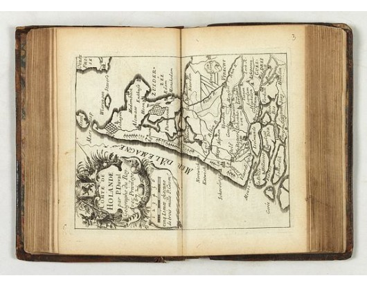DU VAL, P. - Petites tables Genealogiques touchant les droits et les interests des Princes. DU VAL, P. - Petites tables Genealogiques touchant les droits et les interests des Princes.