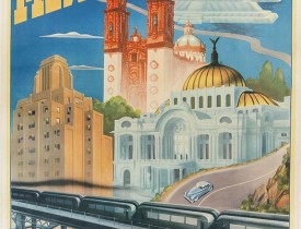 ASOCIACION MEXICANA DE TURISMO -  Mexico.