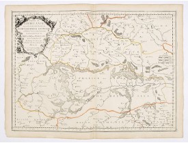 SANSON, N./ MARIETTE, P. -  Partie de Lithuanie ou est en partie le Palatinat de Nowogrodeck Litawiski, subdivisé en leurs Chastellenies , le Palatinat de Bressici en Polesie, avec les duchés de Neswies, et Slusck, et partie du Palatinat de Minsk. SANSON, N./ MARIETTE, P. -  Partie de Lithuanie ou est en partie le Palatinat de Nowogrodeck Litawiski, subdivisé en leurs Chastellenies , le Palatinat de Bressici en Polesie, avec les duchés de Neswies, et Slusck, et partie du Palatinat de Minsk.