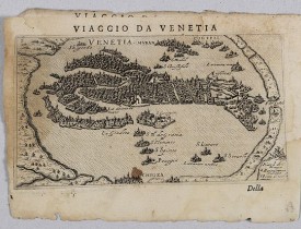 ROSACCIO, Giuseppe. -  Venetia.