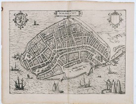 BRAUN,G. / HOGENBERG, F. -  Dordrecht.