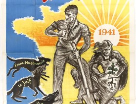 MAZEYRIE, G. -  Laissez-nous tranquilles.