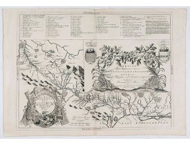 CORONELLI, V.M. -  Disegno Idrografico del Canale Reale . . . CORONELLI, V.M. -  Disegno Idrografico del Canale Reale . . .