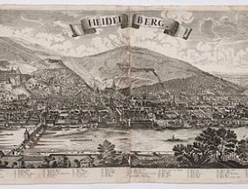 WOLFF, J. heirs / WERNER, F. B. -  Heidelberg.